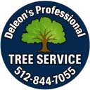 Deleon's Professional Tree Service logo